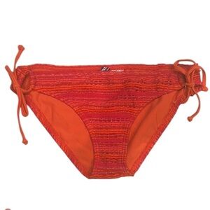 REEF Tunnel side pant swim bikini bottom size XS